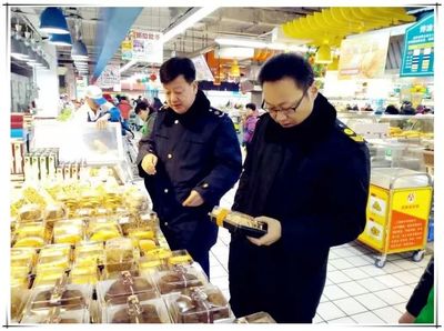 秦皇島市 點(diǎn)面結(jié)合織密網(wǎng) 食品協(xié)奏安全曲